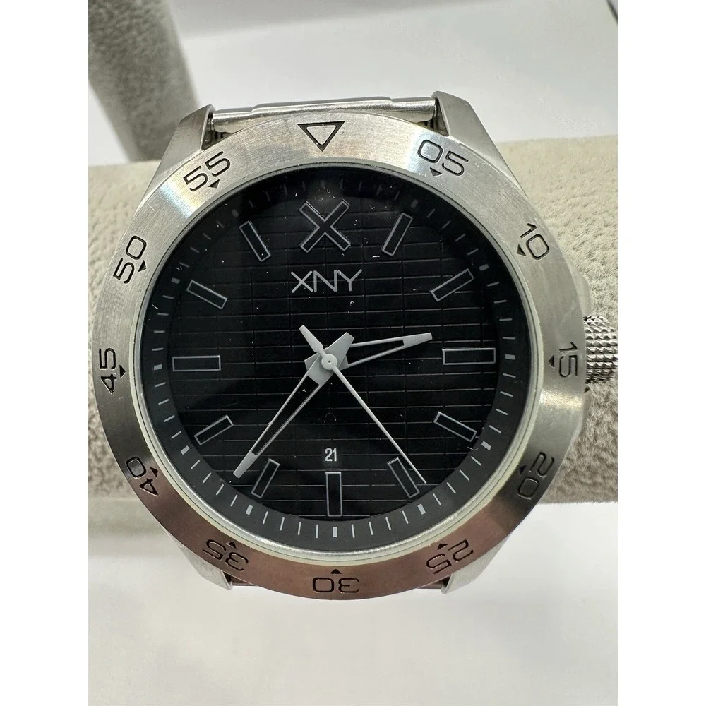 XNY Seiko BV8086 Mens Watch 44MM 7